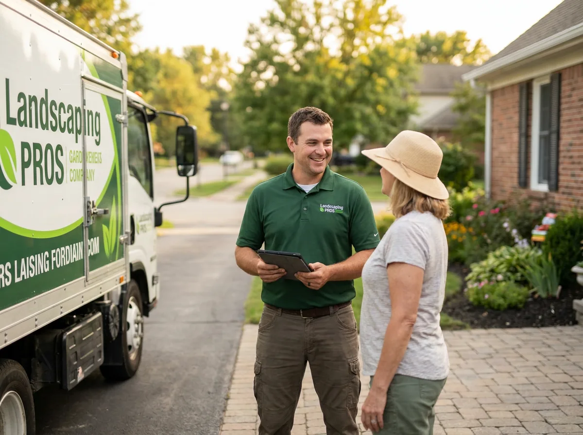 Landscaping Garden City, IA FAQs